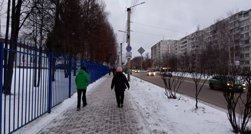 Стало известно, когда в Кировской области начнет формироваться снежный покров