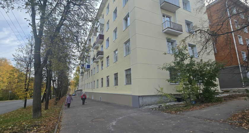 В Кирове построят дом с помещениями для учреждения допобразования в Урванцево