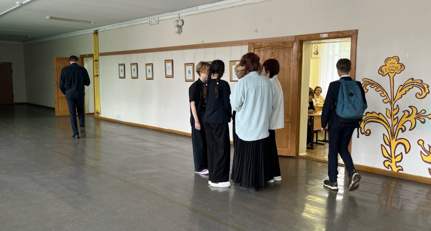 В Лузском районе малолетний хулиган выплатит компенсацию избитому подростку