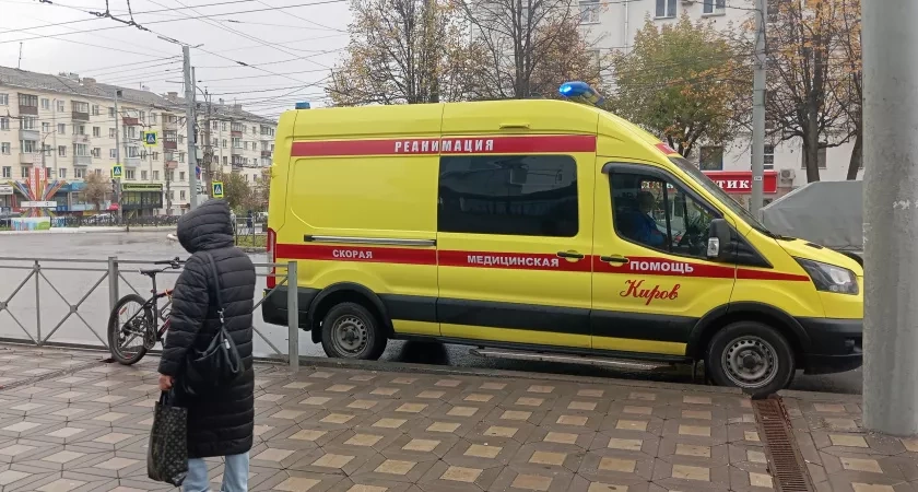 В Кирове расследовали сокрытый несчастный случай на стройке