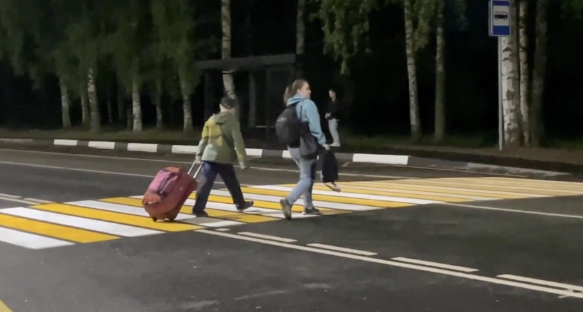 В Кировской области установят 5 проекционных переходов за 3 миллиона рублей