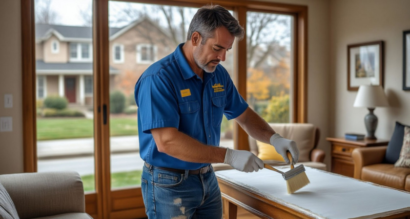 Обычные обои отправятся в мусорку: выбираем покрытие нового поколения — актуальный тренд у дизайнеров