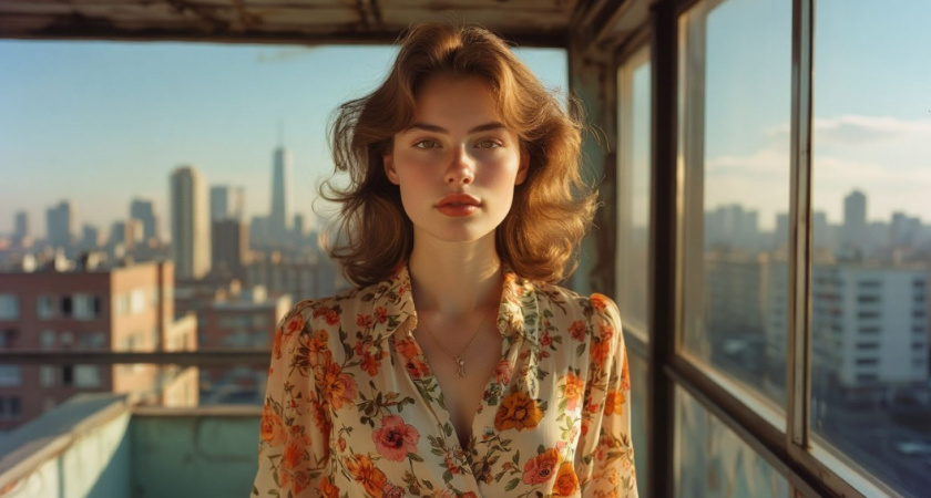 Возвращение СССР: что современные модницы позаимствовали у советских женщин - тренд 2025 года