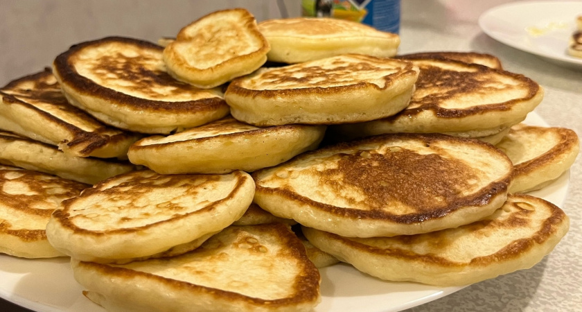 Взбиваем картофель с яйцом - и целая гора вкуснятины на ужин готова: домашних за уши не оттащите