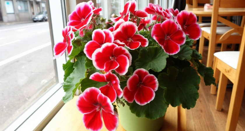 Разбудила спящую герань булавкой: 5 лет пуляет цветами без удобрений и подкормок: лайфхак