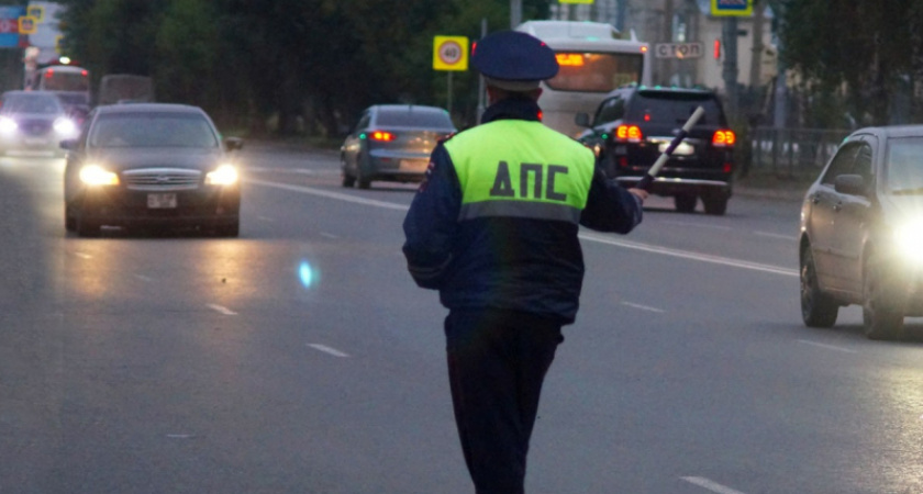 Двухдневные массовые проверки ждут водителей на дорогах Кировской области