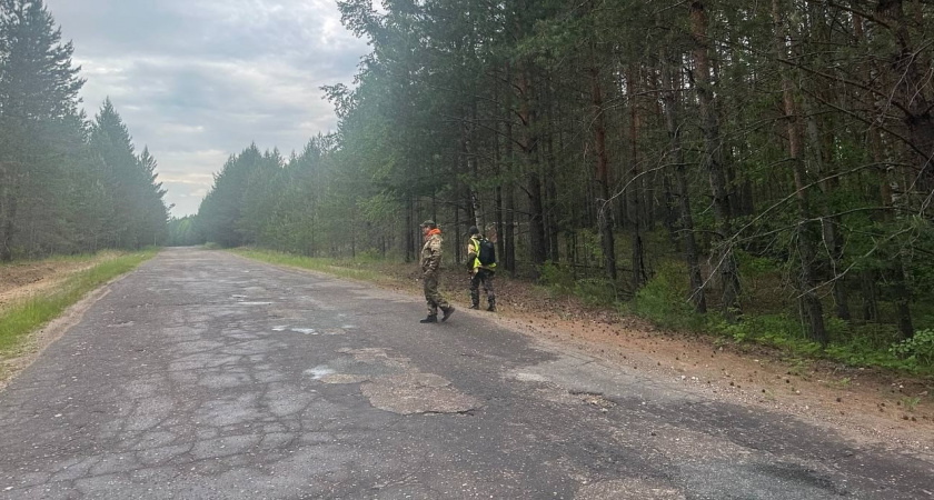 В Кирове больше месяца ищут молодого мужчину, нуждающегося в медицинской помощи