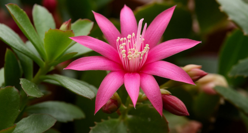 3 ошибки - и декабрист откажется цвести. Работаю по "неправильной" схеме - и любуюсь пышной красотой