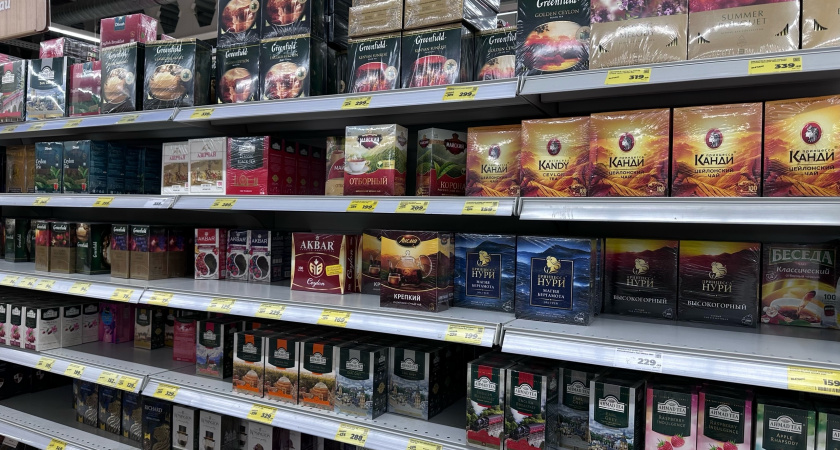 "Не берите этот чай даже даром": Росконтроль назвал известные 3 марки, которые в черном списке