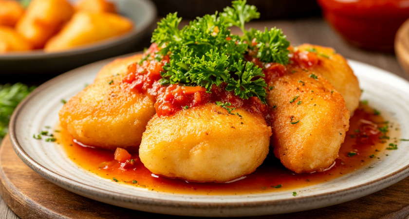 Цеппелины - одно из вкуснейших блюд в мире. А главное - просто и доступно