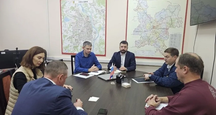 В Кировской области начнут модернизацию очистных сооружений