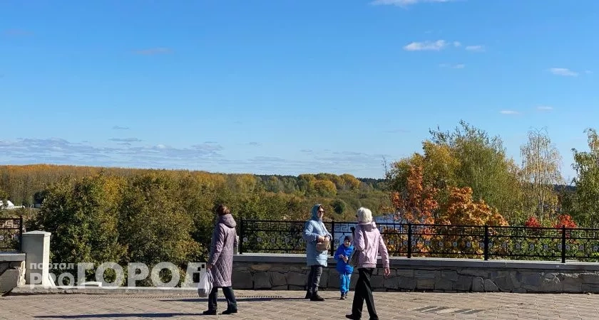 ДТП, пожар на улице Монтажников и погода: что читали кировчане 11 октября 2025 года