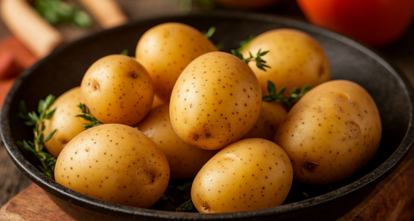 Так картошку в мундире не варят: становится клейкой и трескается - шеф-повара назвали 3 главные ошибки 