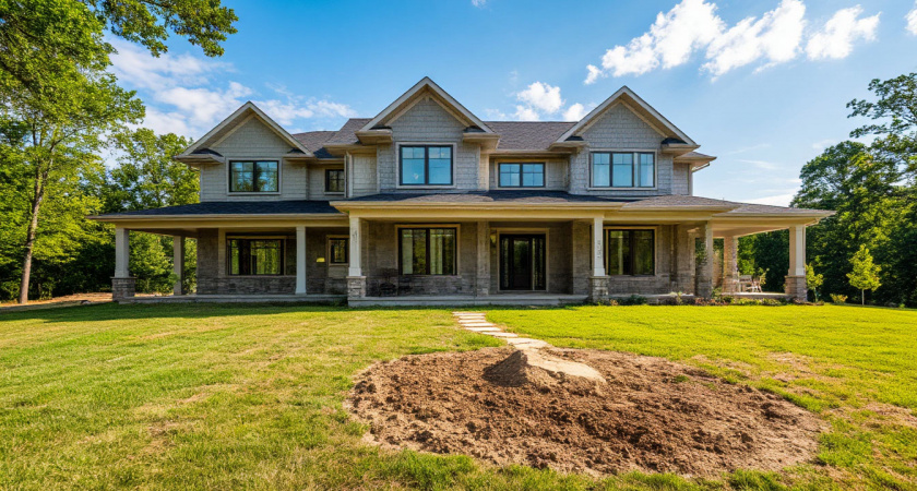 3 лишние детали при стройке дома, из-за которых россияне выкидывают миллион. Убрал и ни капли не пожалел 