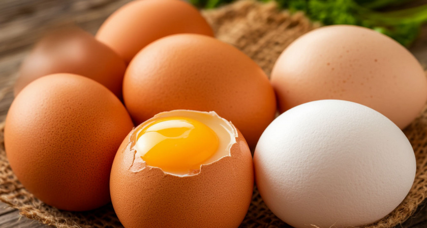 Вот настоящая причина, по которой яйца плохо чистятся - и дело не в курице