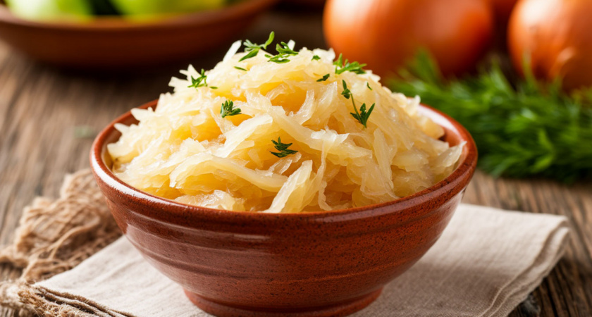 Так капусту квасить нельзя: 3 "правила" портят вкус, добавляют горечь и слизь. Вот как нужно - запомните инструкцию 