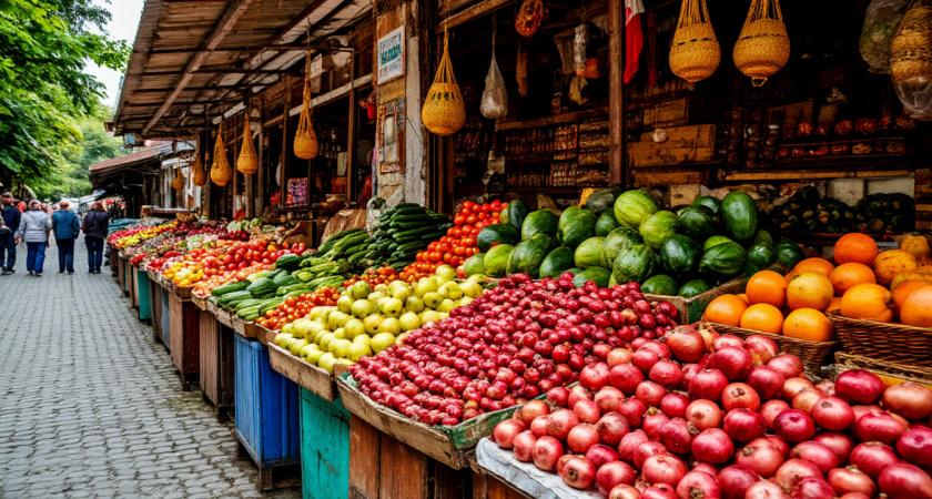 Абхазский таксист признался, что местные никогда не покупают на рынках - теперь тоже обхожу стороной