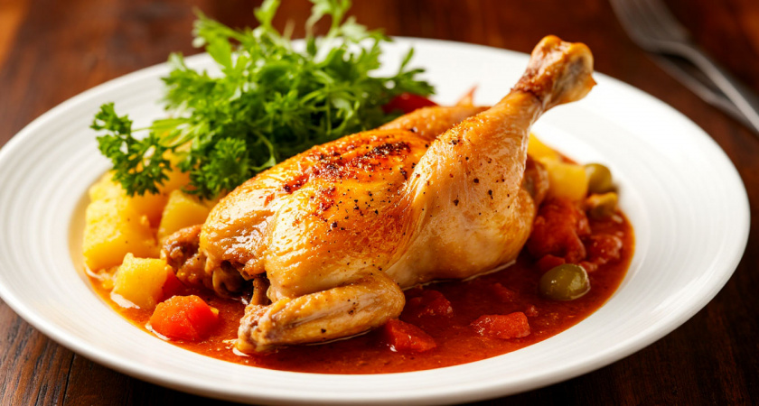 Добавляю к курице соду - и получаю нежнейшее мясо: тает во рту. Кулинарный лайфхак 