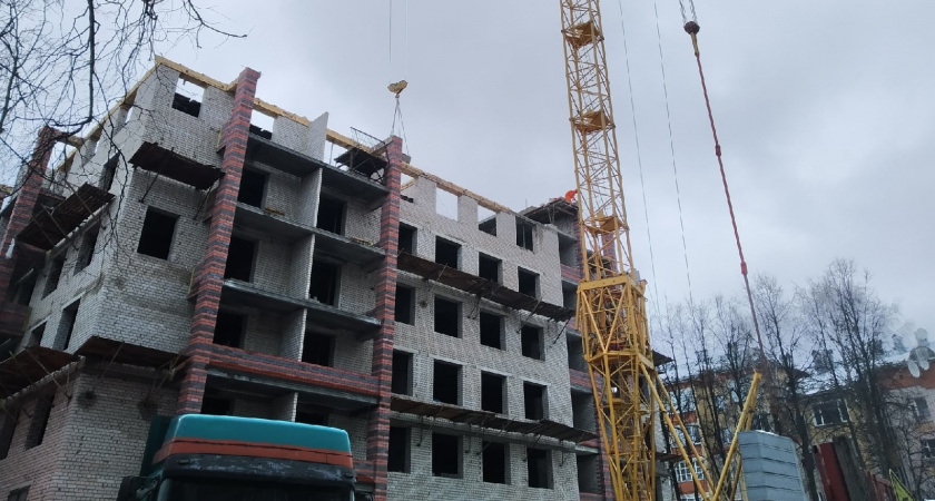 Власти Кирова дали добро на строительство нового 17-этажного жилого дома