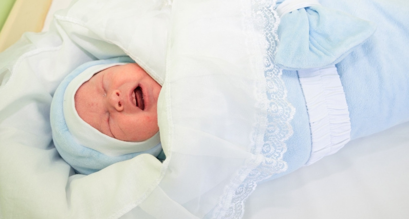 4,6 тысячи кировских мам получают выплаты на первенца