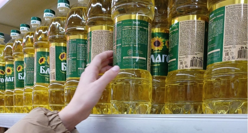 "Этого масла берите сразу три бутылки": в Роскачестве назвали лучшие бренды подсолнечного масла
