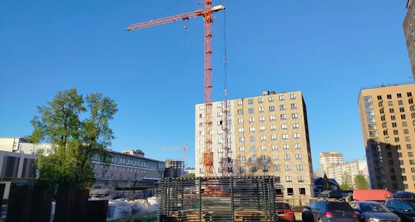 В Кирове объявлен тендер на застройку по комплексному развитию района "Озерки-2"