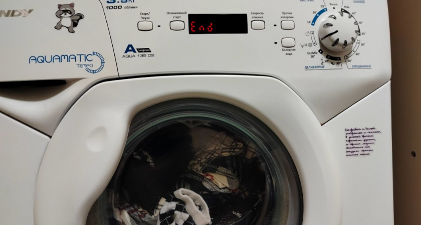Почему нельзя оставлять дверцу стиральной машины открытой - запомните раз и на всю жизнь