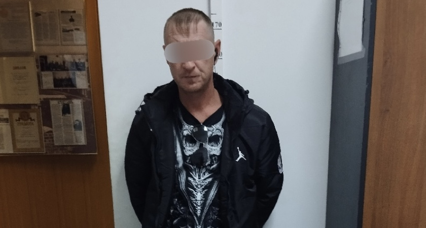 Под Оренбургом задержали жителя Кирова, находящегося в федеральном розыске