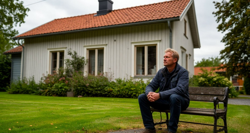 Дело не в размере: 5 принципов обустройства дома по-шведски - мы нос воротим, а они делают и радуются