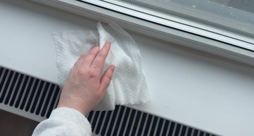 Убираю пыль теперь только так - и не могу нарадоваться. Каждый день прыгать с тряпкой надоело - послушала умную горничную