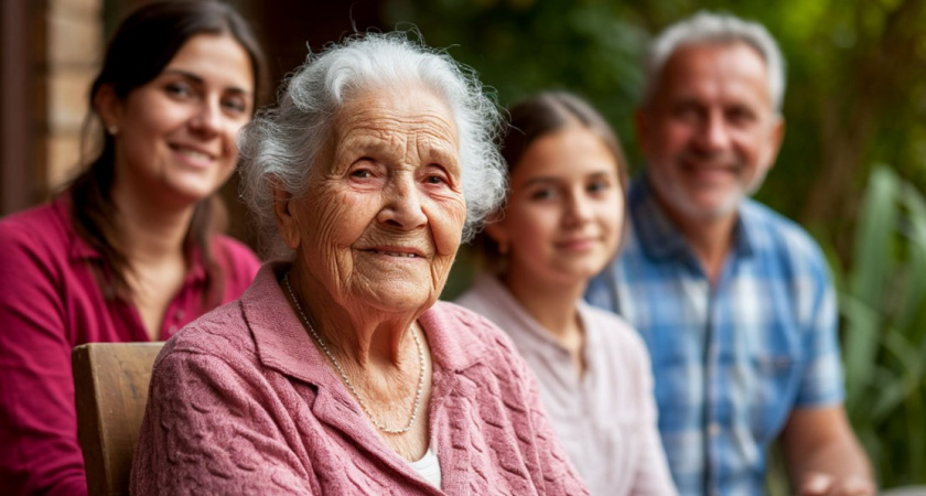 С кем должны жить пожилые люди, а с кем - категорически нельзя, особенно после 70 лет