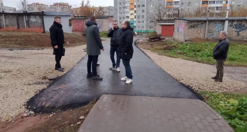 Кировская область потратила 12 миллиардов рублей на дороги