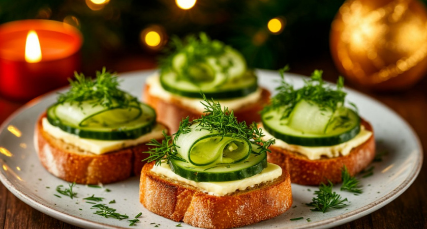 Потрясные ароматные брускетты: их вкус достоин королей - идеальное решение на Новый год Красной Лошади