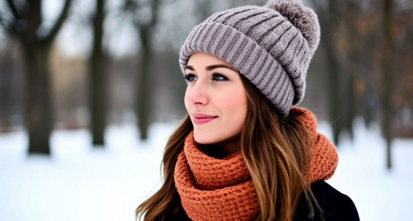 6 шапок, превращающие всех женщин в старых теток, и модные шапки на осень и зиму