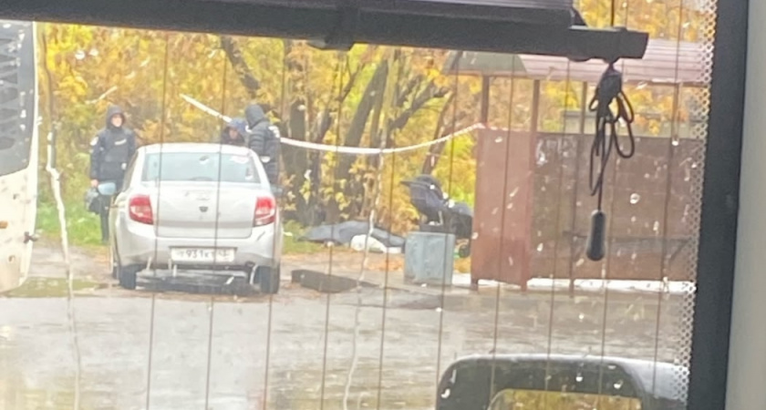 Признался в убийстве с окровавленным топором в руках: подозреваемый в расправе над мужчиной в Нововятске сам сдался полиции