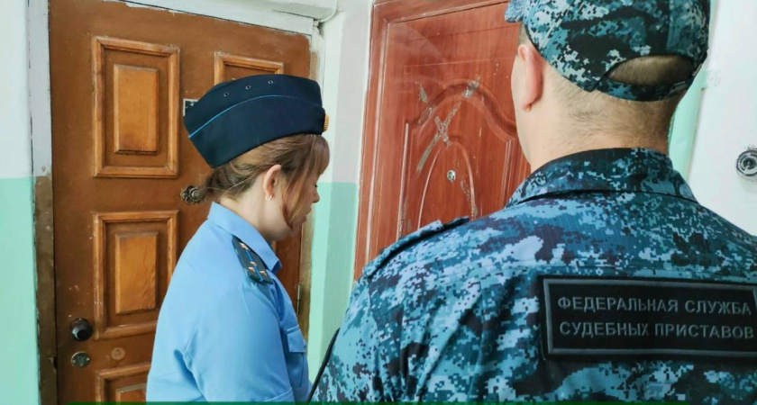 Житель Белой Холуницы выплатил долг ребенку лишь под угрозой остаться без жилья