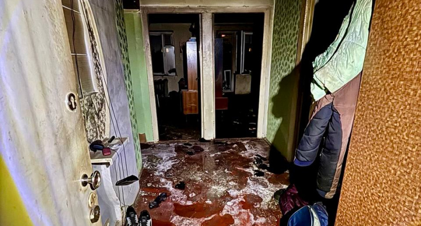 В Кирове в выгоревшей квартире на улице Маршала Конева нашли тело мужчины