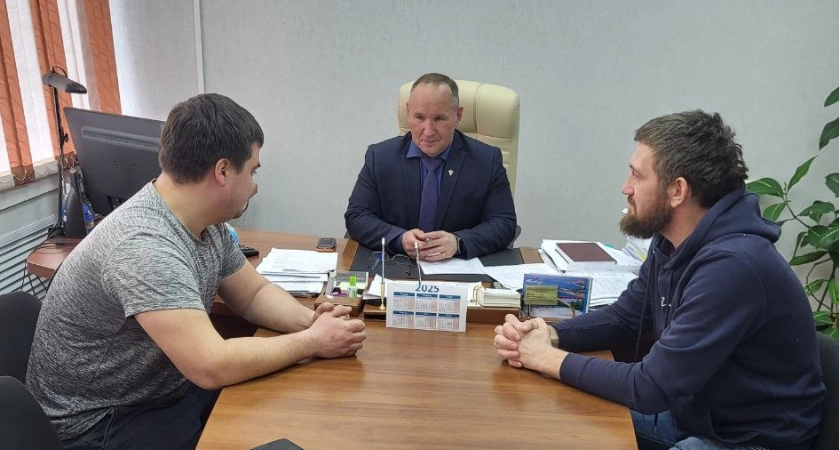 Сергей Елькин ушел с поста главы Кирово-Чепецкого района