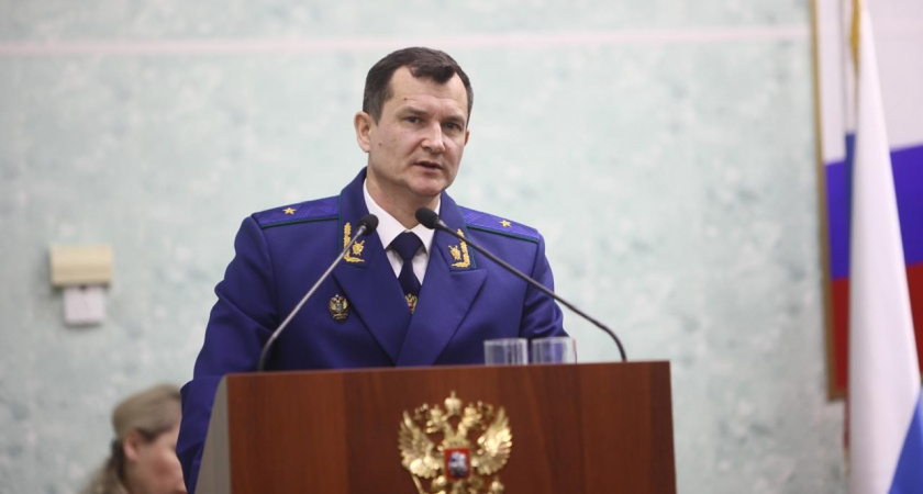 Экс-прокурор Костромской области может возглавить прокуратуру Кировской области