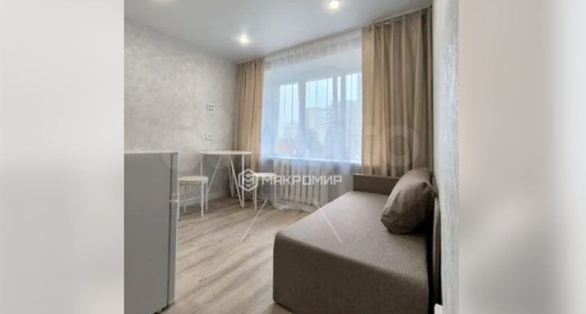 "Новая сантехника, современный ремонт и теплый пол": как выглядят кировские квартиры площадью от 10 до 12 "квадратов"