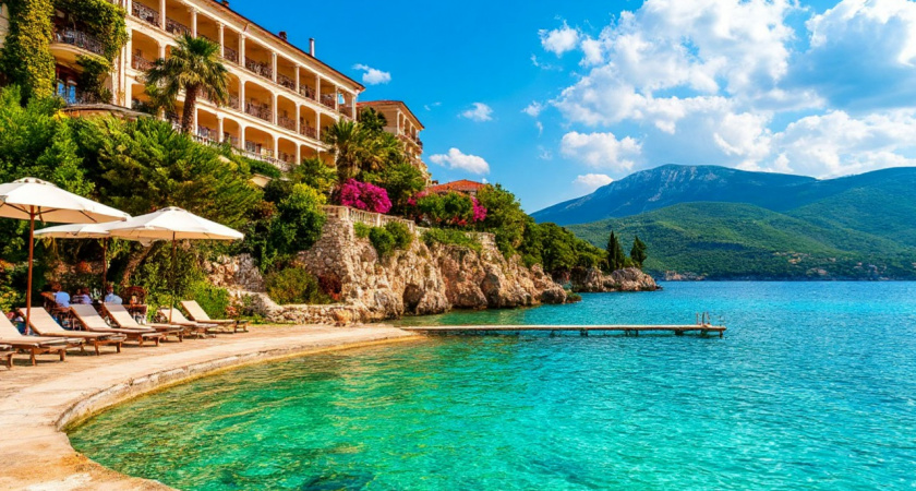 Думали, что здесь захолустье, но ошиблись: семья из Москвы поехала отдыхать в Кабардинку и не прогадала: цены, море, пляж - от всего в шоке