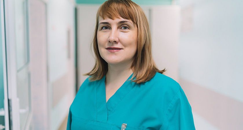 В Кировской области врач-реаниматолог спасла жестоко избитого солдата