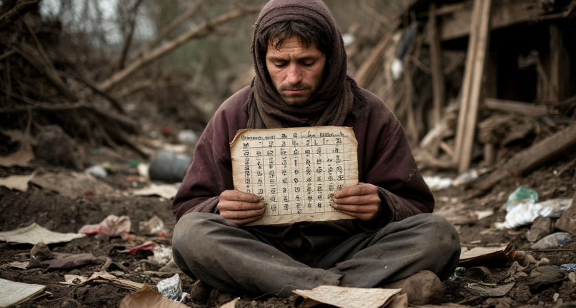 Люди с такими числами в дате рождения умрут в бедности - несчастья преследуют их всю жизнь