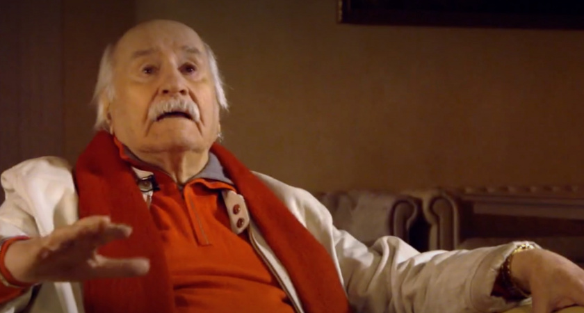 Как жить счастливо и без тревог - простая мудрость Владимира Зельдина: трогает до слез