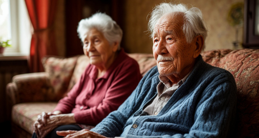 Никогда не селите к себе стареющих родственников и сами в их дом не переезжайте - запомните эту мудрость раз и навсегда