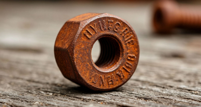 «Открутится за 5 минут»: простая хитрость для ржавых гаек, о которой забыли даже автомеханики - нужно лишь взять 1 игрушку у ребенка