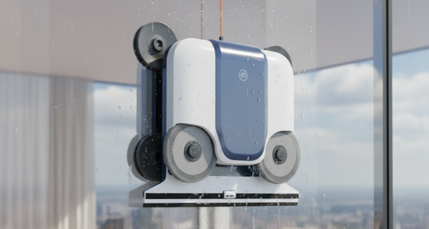 Купил мойщик окон - и сдал обратно: честно рассказываю про плюсы и минусы. Новинка обошлась очень дорого 