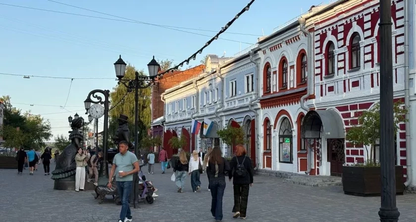 Стало известно, какая погода ждет кировчан 20 октября