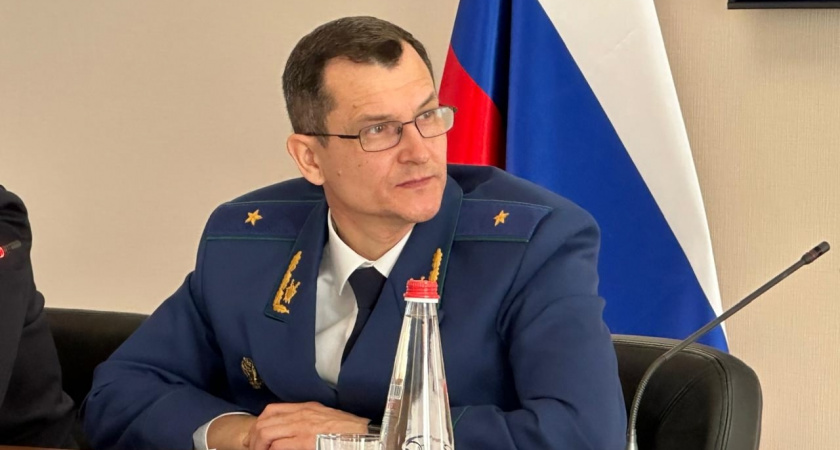 Совфед согласовал назначение Юрия Рываева на пост прокурора Кировской области