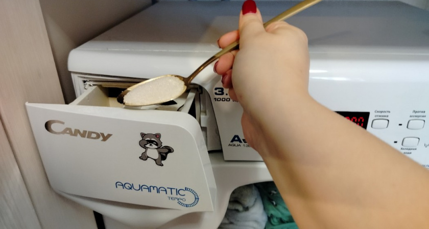 Добавляю это средство - и стиралка как новая: 10 секретов безупречной чистоты - ушлая прачка рассказала все как на духу